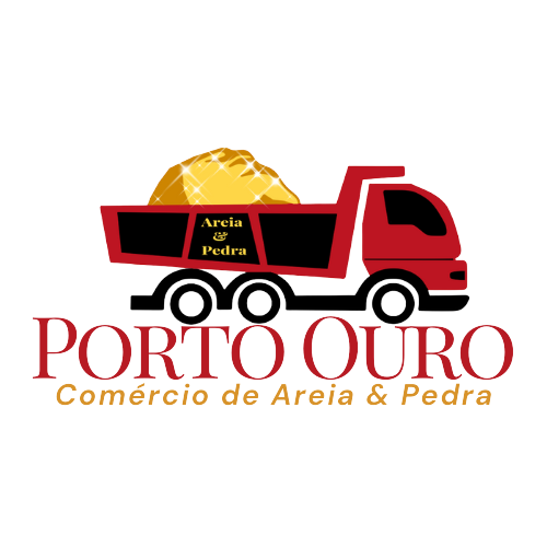 Porto Ouro - Comércio de Areia & Pedra