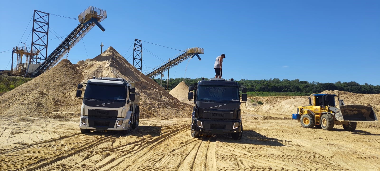 Materiais para construção